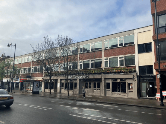 Twining House, 43-57 London Road, Twickenham TW1